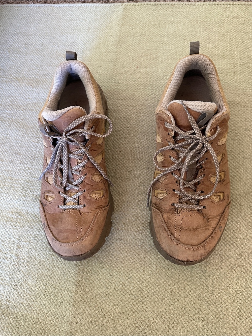 Oboz Sawtooth Women’s Hiking Shoes